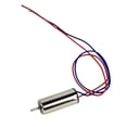 thumbnail image 4 of MERIGLARE Moteur à Tasse Creuse Modification Professionnelle DC 3.7V 8520 Micro Moteur Sans Noyau Lignes Rouges Bleues, 4 of 8