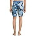 thumbnail image 4 of George Men's & Big Men's E-Board Swim Trunks with UPF 50+, 9" Inseam, Sizes S-5XL, 4 of 4
