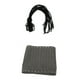 thumbnail image 1 of Paño de tela de repuesto Rhombus para sillón reclinable plegable con cordones negros, 1 of 9