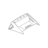 Genuine OE Mazda Rear Panel - N248-R1-931E-KM