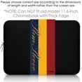 thumbnail image 3 of Funda para portátil CCPK de 11,6 pulgadas compatible con MacBook Air de 12 pulgadas, 3 of 9