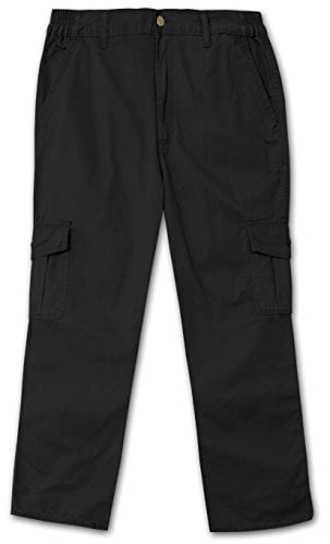 walmart big and tall cargo pants