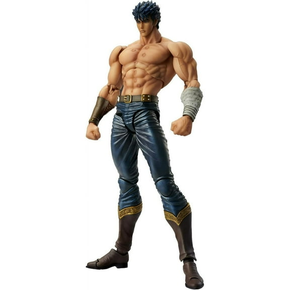 Fist of The North Star: Kenshiro (Muso Tensei Ver.) Chozokado Action Figure