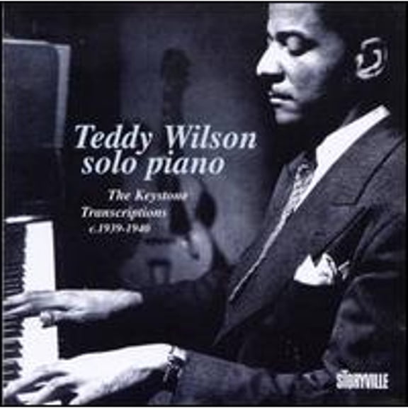 Pre-Owned Solo Piano: Keystone Transcriptions 1939-1940 (CD 0717101825820) by Teddy Wilson