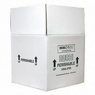 Cold Shipping Boxes