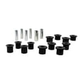 thumbnail image 4 of Whiteline Front Leaf Spring Bushing, 4 of 7