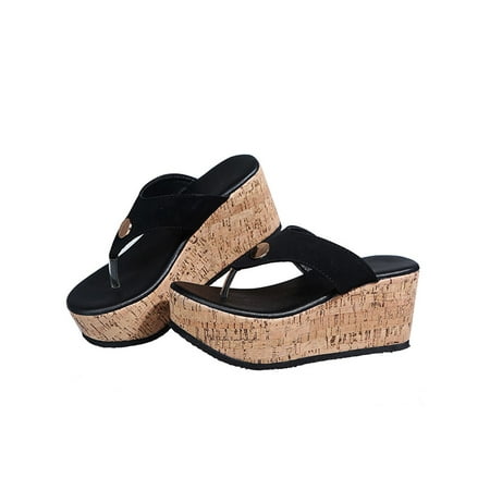 

Lacyhop Women s Comfort Thong Sandal Flip Flops