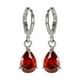 thumbnail image 1 of Pendientes para mujer, regalos para mujer, moda para damas, pendientes de gota de agua con diamantes de colores, joyería para damas., 1 of 2