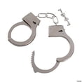 thumbnail image 2 of Fun Express Metal Lock Handcuffs W/Keys - Toys - 1 Piece, 2 of 2
