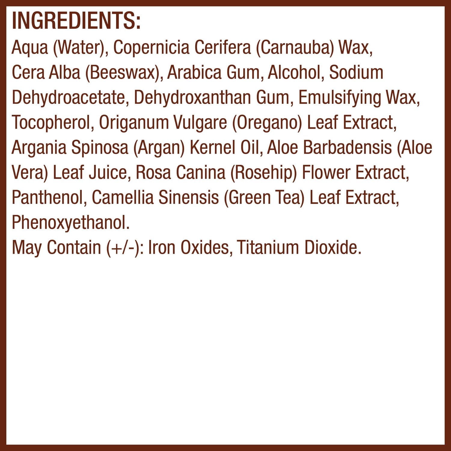 Mineral Fusion RAVEN - WATERPROOF MASCARA