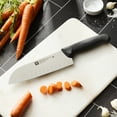 thumbnail image 3 of ZWILLING Commercial 7-inch Santoku Knife, 3 of 5