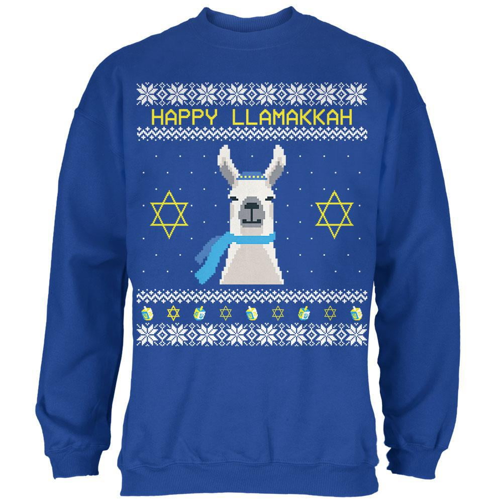 Happy llamakah sweater sale