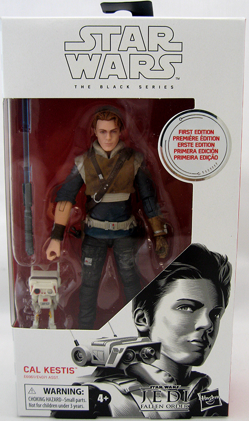 cal kestis black series figure