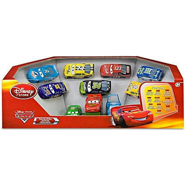 Cars diecast set Clearance