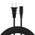 thumbnail image 2 of 6Ft Ul Power Cord Cable For Sony Kdl-52Ex701/Kdl-52Ex703/Kdl-52Nx800/Kdl-55Ex710, 2 of 4