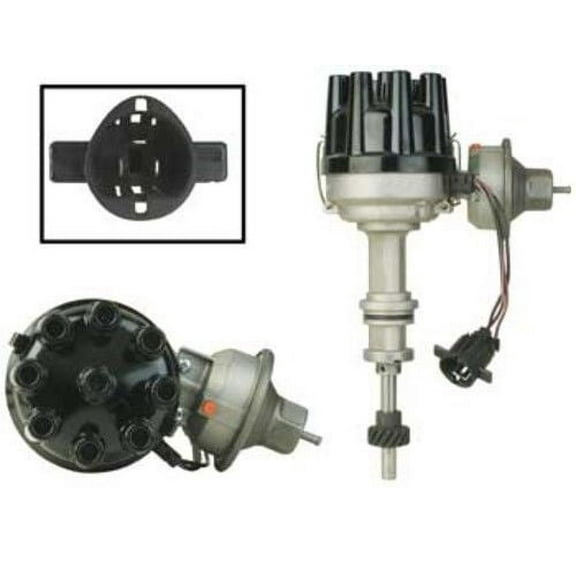 WAI DST2831A Distributor For Select 74-77 Ford Mercury Models