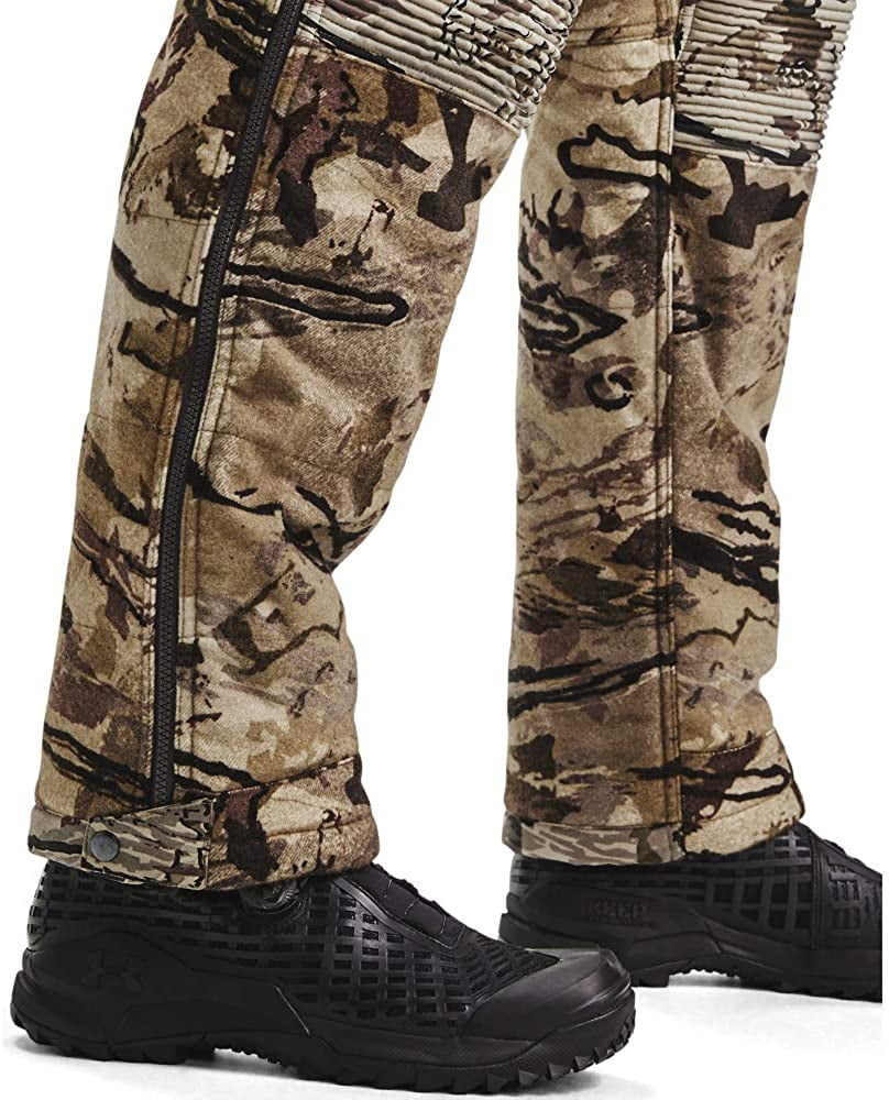 Under armour windstopper pants top