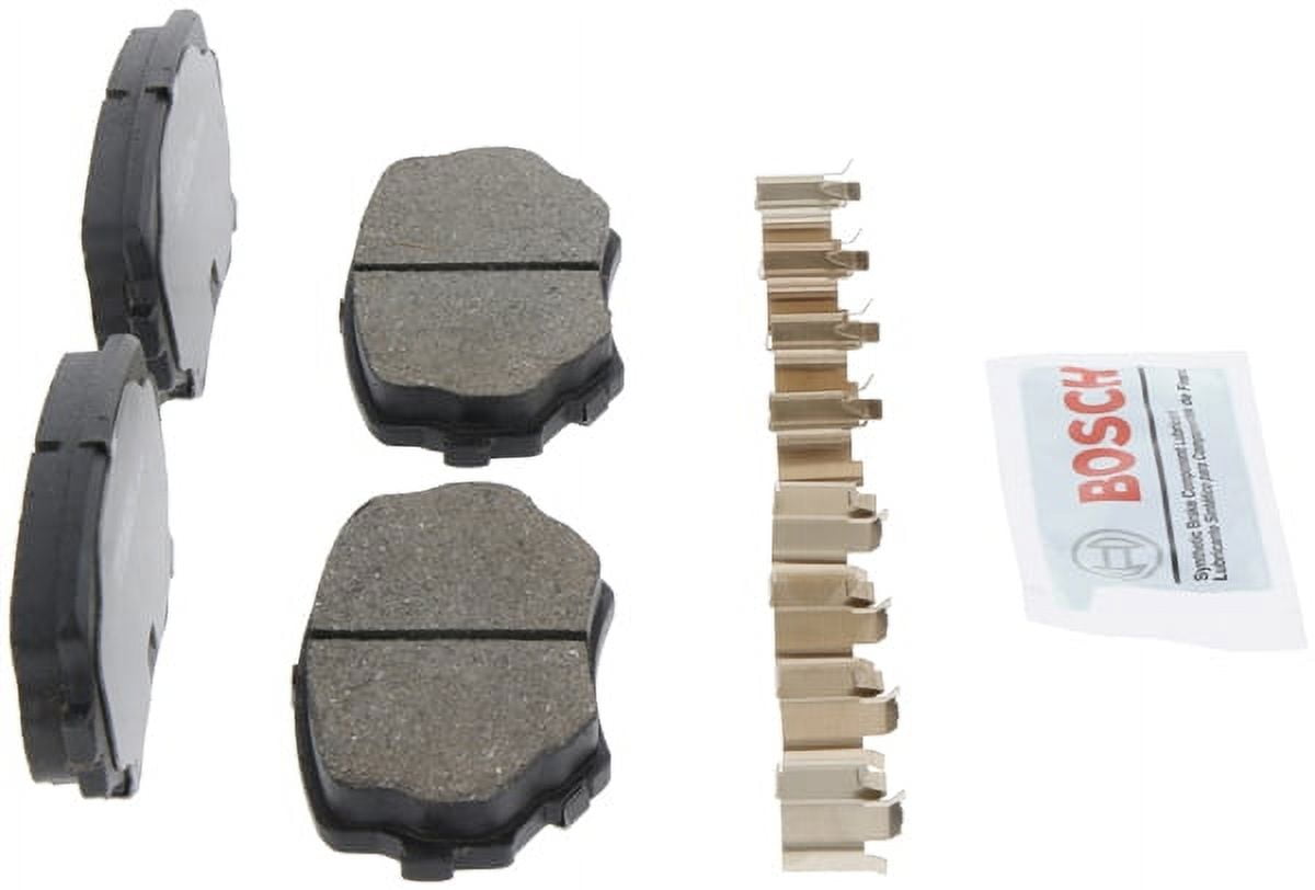 Bosch QuietCast Brake Pads