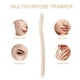 thumbnail image 5 of 3 unids/caja recortador de cejas de paja de trigo herramientas de belleza moldeador de cejas Material ecológico recortador de cejas gris ANGGREK Otros, 5 of 8