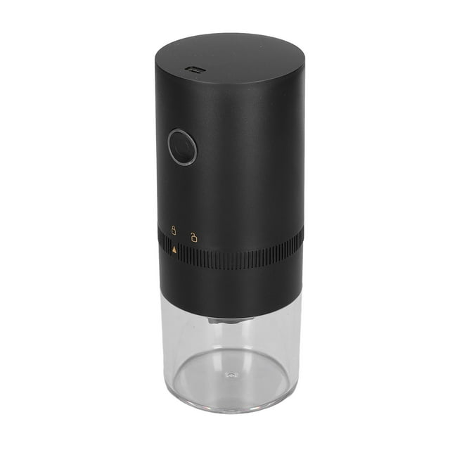 Mini Moulin à Café, Moulin à Café Électrique Sans Fil, Moulin à Café Électrique Sans Fil, Utilisation Pratique