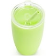 thumbnail image 4 of Munchkin® Simple Clean™ Toddler Straw Tumbler Sippy Cup, 10 oz, Green, Unisex, 4 of 15