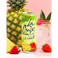 thumbnail image 3 of LaCroix Cúrate Piña Fraise Sparkling Water - 8pk/12 fl oz Cans, 3 of 5
