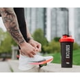 thumbnail image 5 of 2 Pack Protein Shaker Bottles, 24 Oz, Leakproof, BPA-Free, Dishwasher Safe, Plastic, Ideal for Workouts, Gym, Smoothies, 5 of 7
