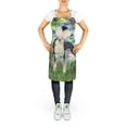 thumbnail image 2 of Carolines Treasures SS8200APRON Saluki Apron Large multicolor, 2 of 4