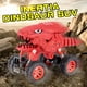 thumbnail image 2 of Coche retráctil con diseño de dinosaurio de juguete para niños de 3 a 10 años con piezas móviles, 2 of 2