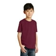 thumbnail image 4 of Port & Company ® - Youth Core Blend Tee. PC55Y, 4 of 6