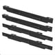 thumbnail image 1 of Protectores Magnéticos el Viento para Plancha de 36 Pulgadas, Pantallas de Acero Inoxidable Que Protegen la Llama, Accesorios para Parrilla - 36 Pulgadas, 1 of 5