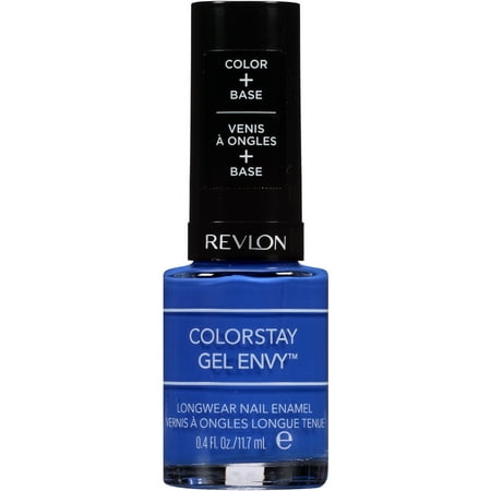 Revlon ColorStay Gel Envy Longwear Vernis à ongles, 400, 0,4 fl oz