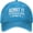 Blue, variant on Admit It Life Would Be Boring Without Me Funny Gift Cowboy Hat Men Vintage Baseball Cap Women Trucker Hat Dad Hat Black
