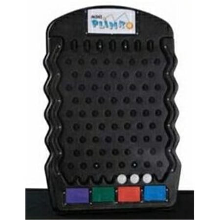 Games People Play Mini Black Plinko 3