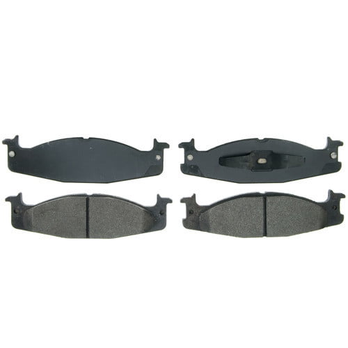 Balatas Delanteras WAGNER Semimetalicas E-150 2003 Ford V8 5.4L