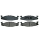 thumbnail image 1 of Balatas SEMIMETALICAS WAGNER 2003 Ford V6 4.2L traseras, 1 of 4