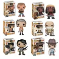 thumbnail image 2 of FUNKO POP The Walking Dead Series Merle Dixon Michonne Carol Peletier Carl Zombie Figura de acción Modelo Muñeca Juguete Hallow, 2 of 5