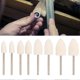 thumbnail image 2 of 8pcs Conical Head Wool Polishing Wheel Grinding Head Polishing Tool Accessory, 2 of 4