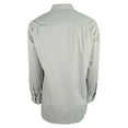 thumbnail image 2 of Tommy Bahama Men's Big and Tall Capeside Herringbone Long Sleeve Shirt, 2 of 4