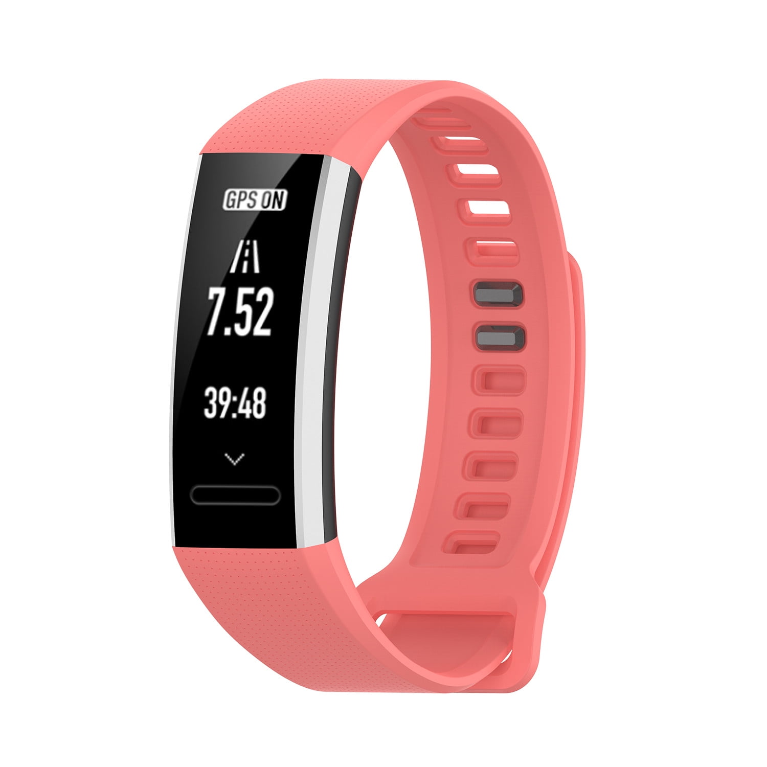 DPTALR Silicone Replacement Band Wrist Strap For Huawei Band 2 Band 2 pro Smart Watch Walmart