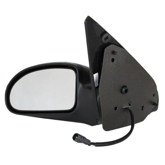 Left Door Mirror Fits Ford Focus 2002-04 Base High Lx Se Zts Powered Non-Heat