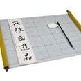 thumbnail image 1 of Boreal Craft Reusable Chinese Cloth Water Paper Calligraphy Fabric Book 1.5m Flat Pen Medium Point Pens Ink Pen And Pencil Set Bulk Fancy Pen Pens Ballpoint Bulk Retractable Ballpoint Pens Fine Point, 1 of 1