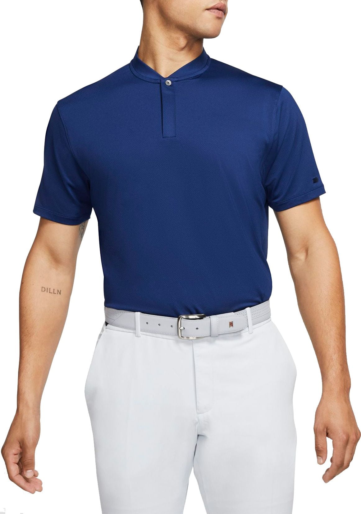 mens blade collar golf shirts