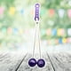 thumbnail image 4 of Clacker Ball para Y Adultos (sin Luz) Morado, 4 of 5