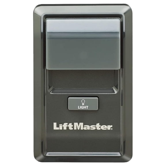 LiftMaster Chamberlain LiftMaster Garage Door Wall Control Security 2.0