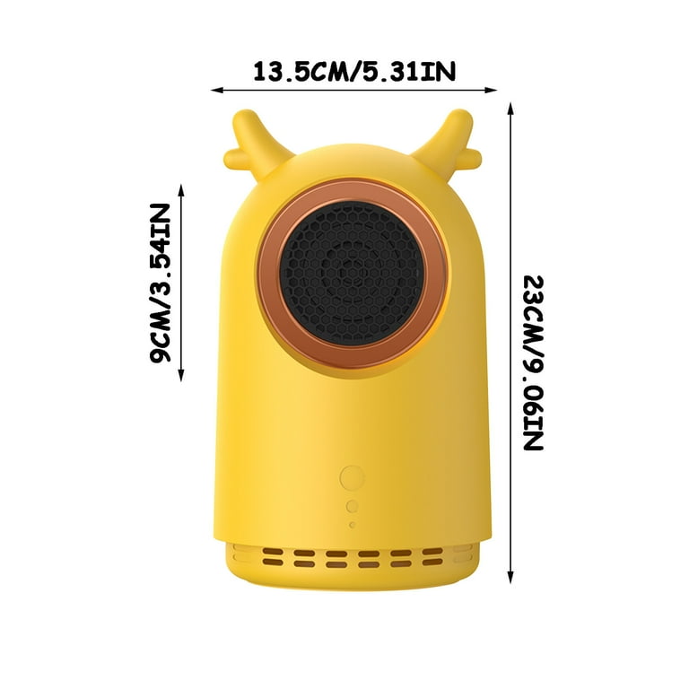 Vikakiooze Winter Space Heater High-efficiency Portable Fast Heating Energy-saving  Heater - Walmart.com