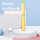 thumbnail image 1 of Cepillo de dientes eléctrico ultrasónico portátil impermeable IPX7 para niños (amarillo) Sywqhk Libre de BPA, 1 of 5