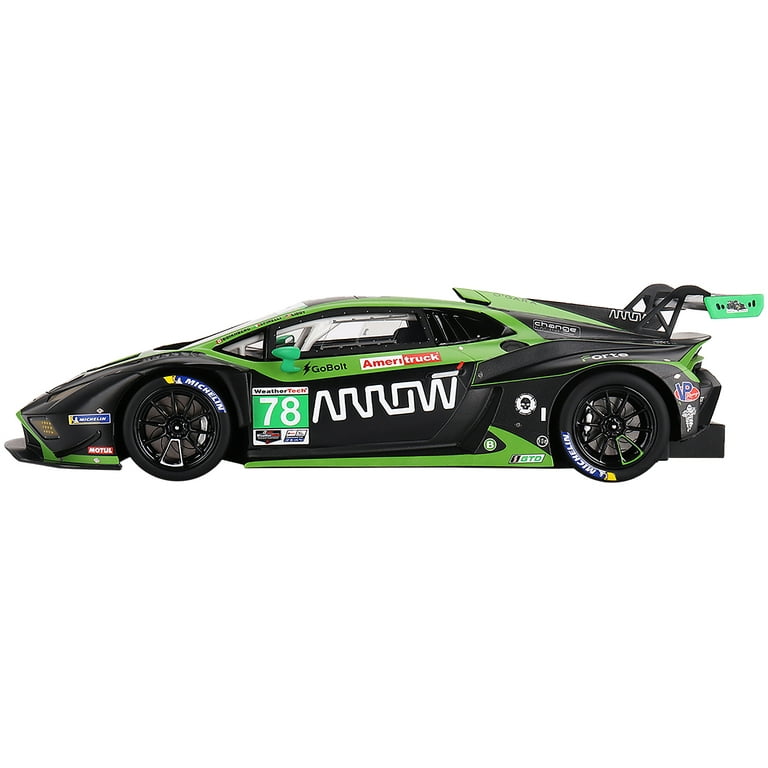 MINI GT Lamborghini Huracán EVO 2個セット Mini_GT_Lamborghini_Huracn_GT3