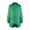 thumbnail image 3 of 2 Piece Sets For Women Women's Fashion Casual Set Summer Lace Long Sleeve Top with Solid Shorts Two Piece Outfit, 3 of 5