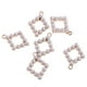 thumbnail image 1 of Accesorios Pendientes Clips Colgante de Varios Diseños, Adornos para Manufacturado de Bisutería Fernando Colgante colgante de perlas, 1 of 8